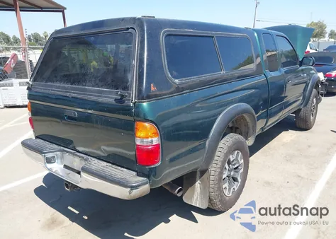 2001 Toyota Tacoma Prerunner from USA, damaged, VIN 5TESM92N11Z755850
